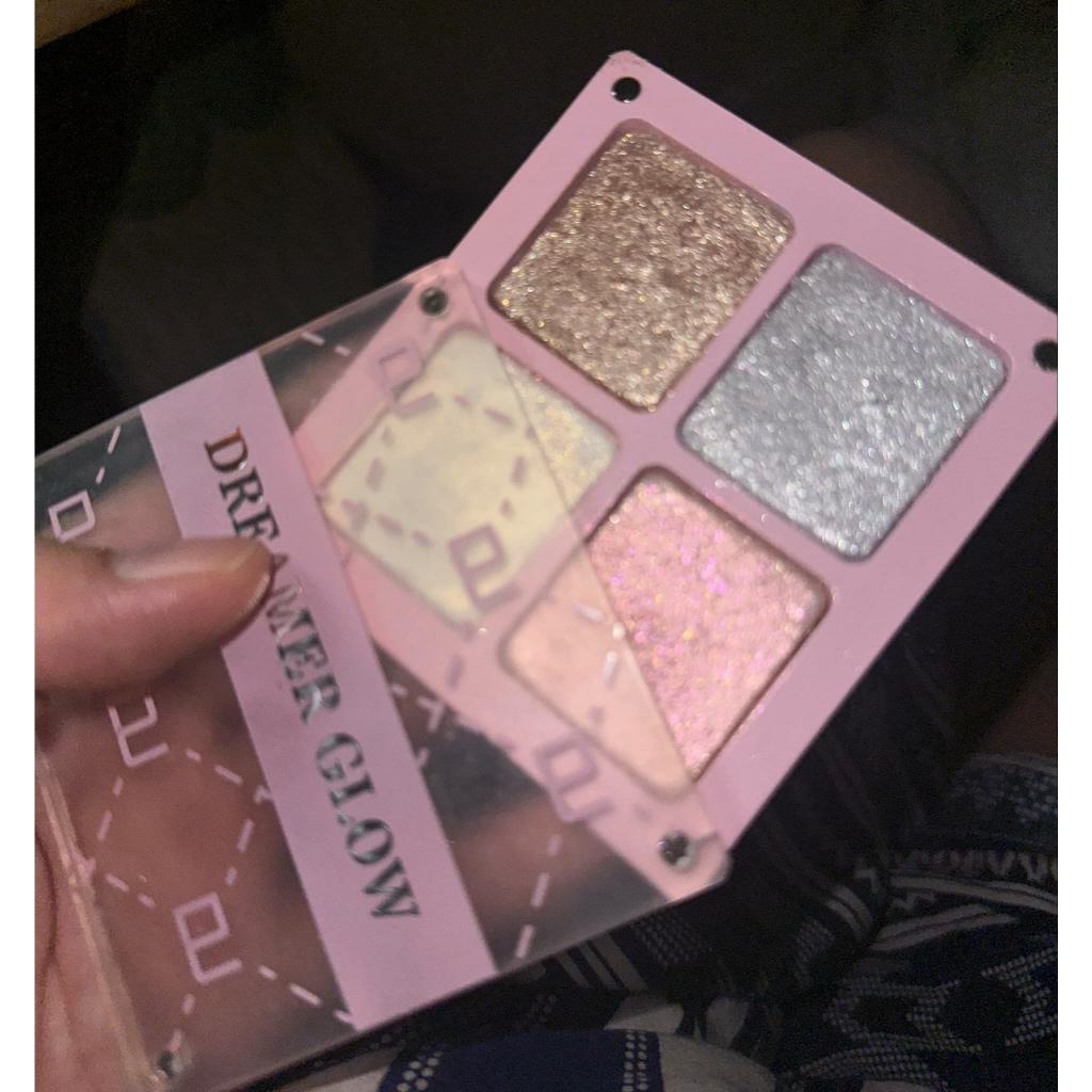 (HSD 29/5/2027) Phấn Bắt Sáng DREAMER UMI DREAMER GLOW BAKER HIGHLIGHTER
