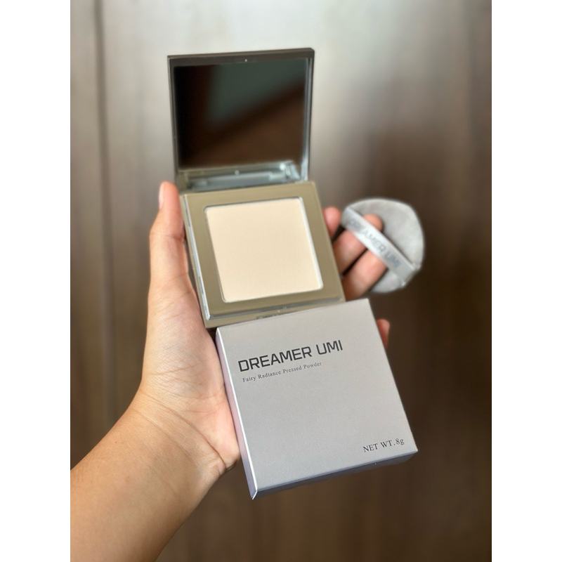 Phấn phủ nén Dreamer Umi Fairy Radiance 8g