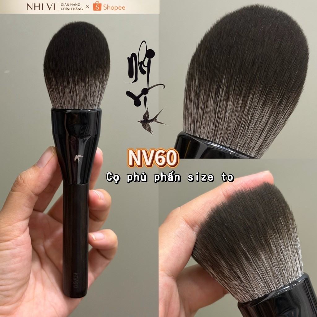 NV60 large powder brush