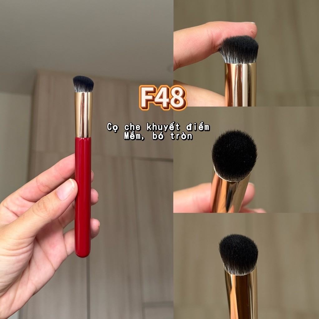 Cọ che khuyết điểm đa năng mã hàng F48