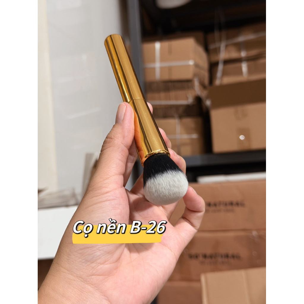 cọ đánh nền xoay tròn MÃ B-26