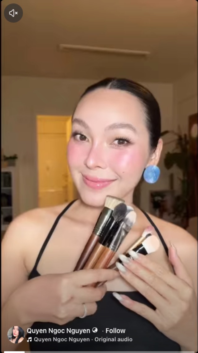 Bài viết của Quyen Ngoc Nguyen trên Facebook