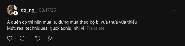 Bài viết của dq_ng_ trên Threads