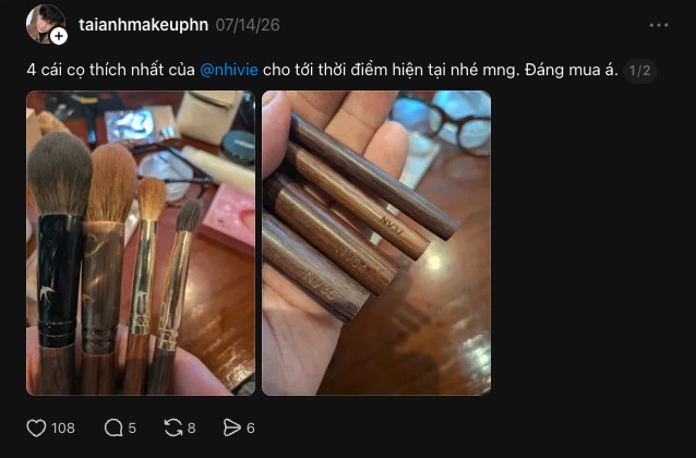 Bài viết của taianhmakeuphn trên Threads