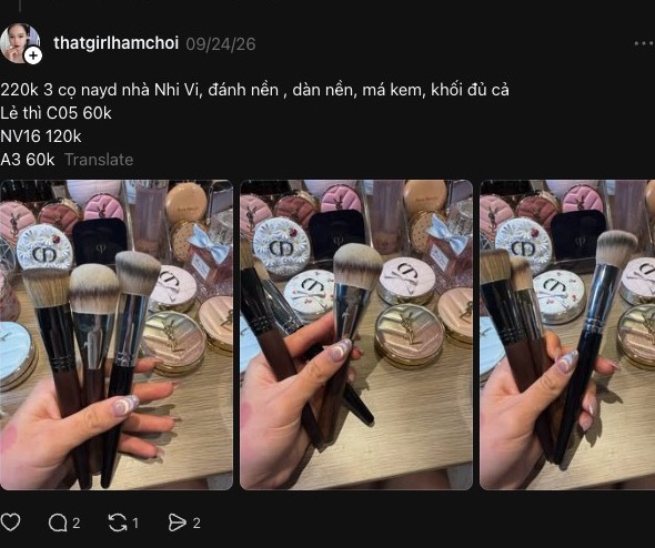 Bài viết của thatgirlhamchoi trên Threads