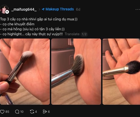 Bài viết của _maifuog644_ trên Threads