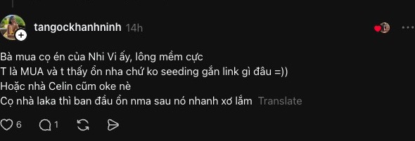 Bài viết của tangockhanhninh trên Threads