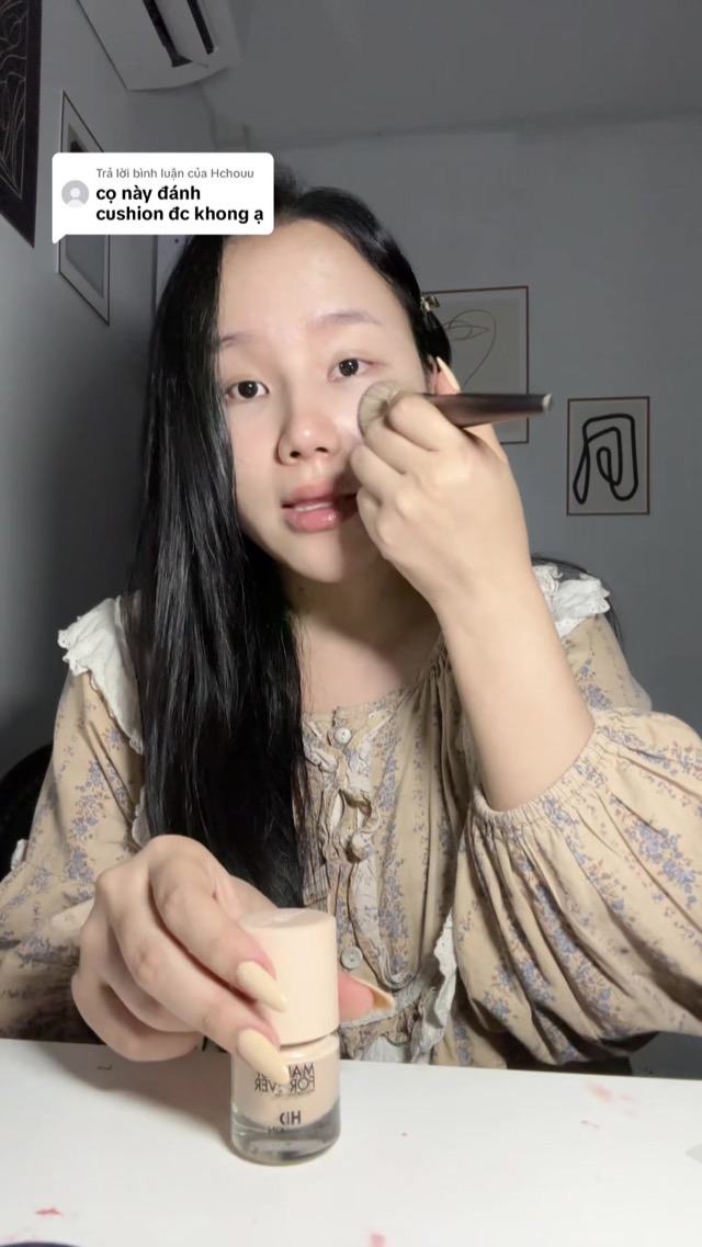 Bài viết của Kit trên TikTok